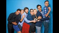 The Big Bang Theory | Image via CBS